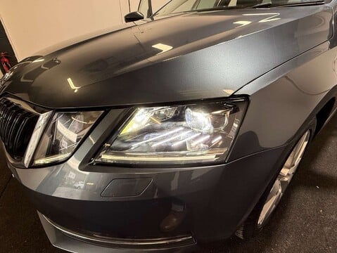 Skoda Octavia 1.5 Octavia SE L TSi Semi-Auto 5dr 56