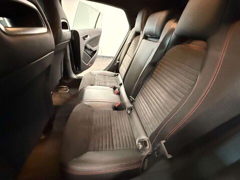 Mercedes-Benz CLA Class 1.6 CLA 180 AMG Line Edition Auto 5dr 49