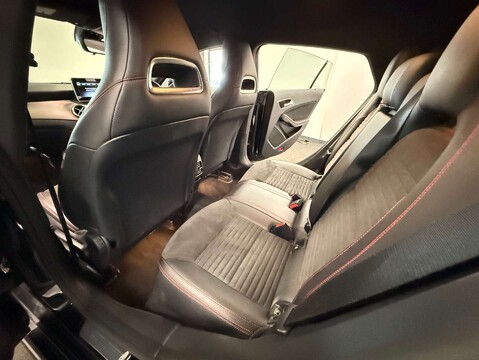 Mercedes-Benz CLA Class 1.6 CLA 180 AMG Line Edition Auto 5dr 50