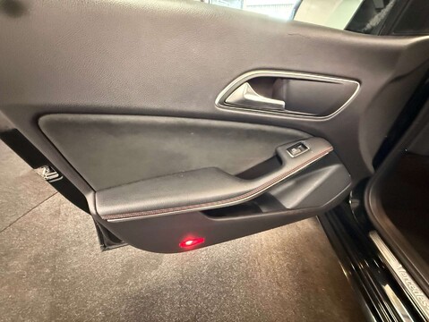 Mercedes-Benz CLA Class 1.6 CLA 180 AMG Line Edition Auto 5dr 56