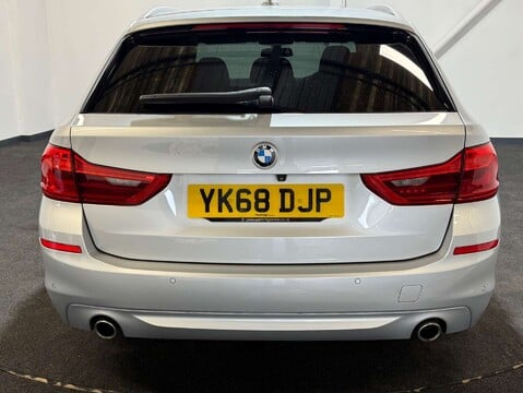 BMW 5 Series 2.0 520d xDrive SE Auto 4WD 5dr 5