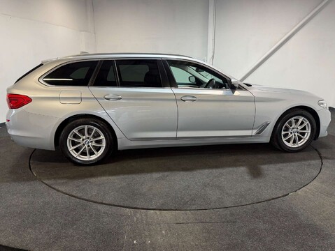 BMW 5 Series 2.0 520d xDrive SE Auto 4WD 5dr 7