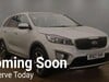 Kia Sorento 2.2 Sorento KX-3 CRDi ISG 4x4 Auto 4WD 5dr