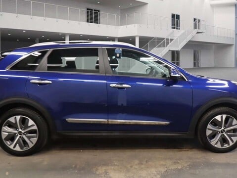 Kia Niro Niro 4+ EV 5dr 5