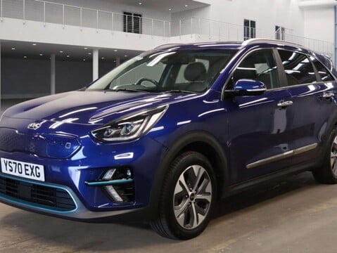 Kia Niro Niro 4+ EV 5dr 2