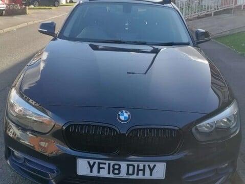 BMW 1 Series 1.5 118I Sport 5dr 2