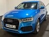 Audi Q3 2.0 Q3 S Line+ TDI Quattro Semi-Auto 4WD 5dr