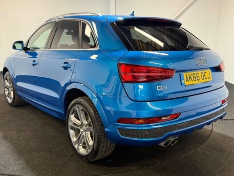 Audi Q3 2.0 Q3 S Line+ TDI Quattro Semi-Auto 4WD 5dr 4