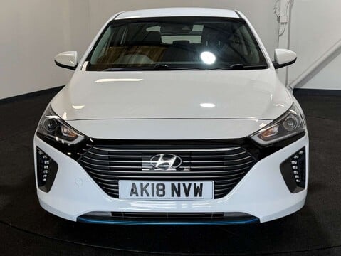 Hyundai IONIQ 1.6 IONIQ Premium FHEV Semi-Auto 5dr 7