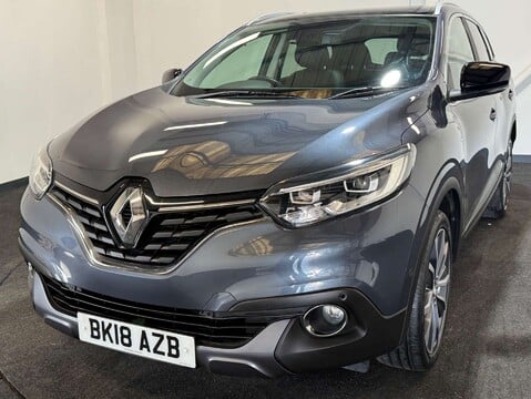 Renault Kadjar 1.2 Kadjar Signature S Nav TCe Auto 5dr 1