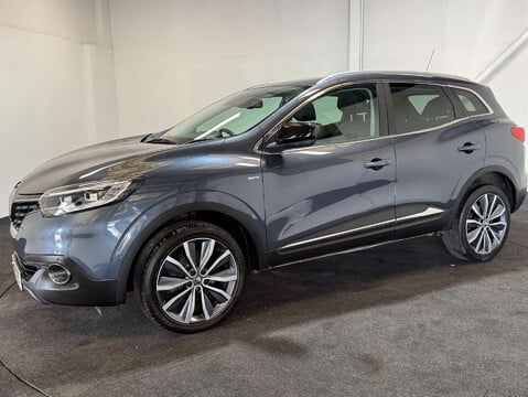 Renault Kadjar 1.2 Kadjar Signature S Nav TCe Auto 5dr 2