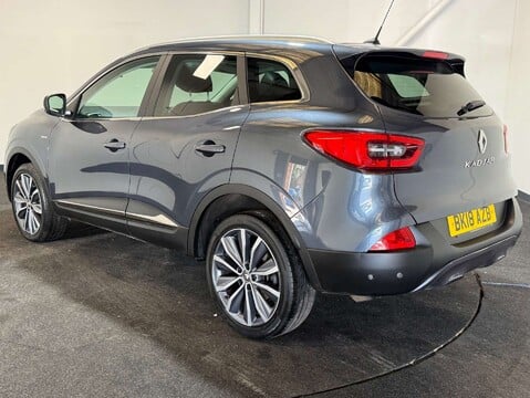 Renault Kadjar 1.2 Kadjar Signature S Nav TCe Auto 5dr 3