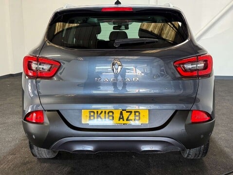 Renault Kadjar 1.2 Kadjar Signature S Nav TCe Auto 5dr 4