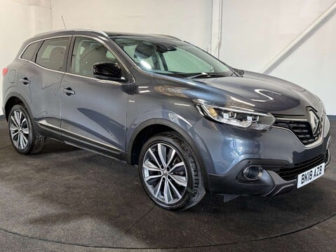 Renault Kadjar 1.2 Kadjar Signature S Nav TCe Auto 5dr 5