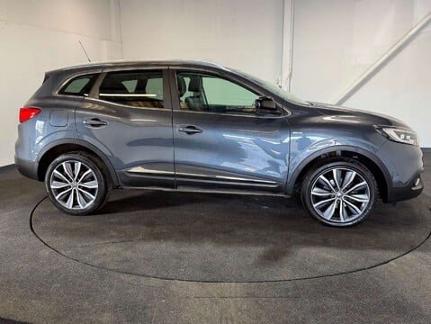 Renault Kadjar 1.2 Kadjar Signature S Nav TCe Auto 5dr 6