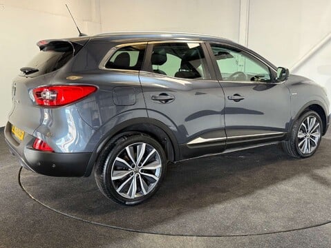 Renault Kadjar 1.2 Kadjar Signature S Nav TCe Auto 5dr 7