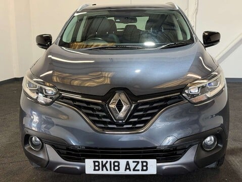 Renault Kadjar 1.2 Kadjar Signature S Nav TCe Auto 5dr 8