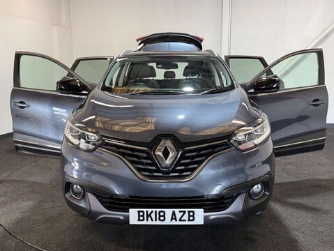 Renault Kadjar 1.2 Kadjar Signature S Nav TCe Auto 5dr 9