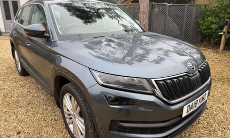 Skoda Kodiaq 1.4 Kodiaq SE L TSi 4x4 Semi-Auto 4WD 5dr