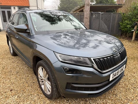 Skoda Kodiaq 1.4 Kodiaq SE L TSi 4x4 Semi-Auto 4WD 5dr 1