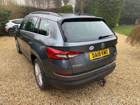 Skoda Kodiaq 1.4 Kodiaq SE L TSi 4x4 Semi-Auto 4WD 5dr 5