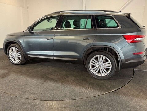 Skoda Kodiaq 1.4 Kodiaq SE L TSi 4x4 Semi-Auto 4WD 5dr 3
