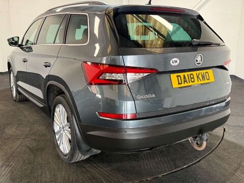 Skoda Kodiaq 1.4 Kodiaq SE L TSi 4x4 Semi-Auto 4WD 5dr 4