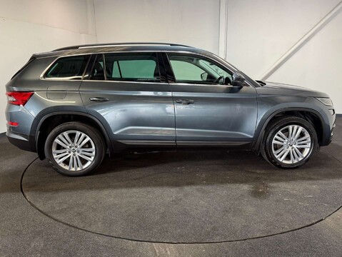 Skoda Kodiaq 1.4 Kodiaq SE L TSi 4x4 Semi-Auto 4WD 5dr 5