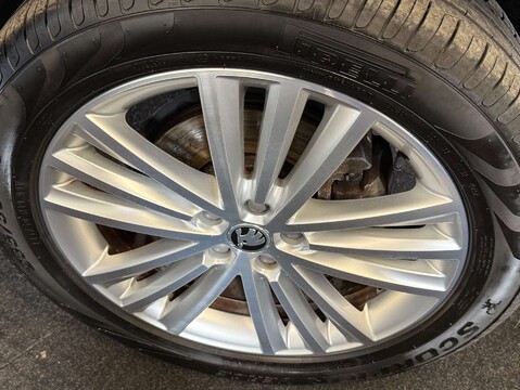 Skoda Kodiaq 1.4 Kodiaq SE L TSi 4x4 Semi-Auto 4WD 5dr 13
