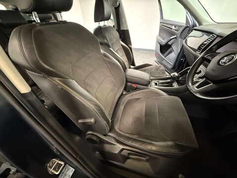 Skoda Kodiaq 1.4 Kodiaq SE L TSi 4x4 Semi-Auto 4WD 5dr 14