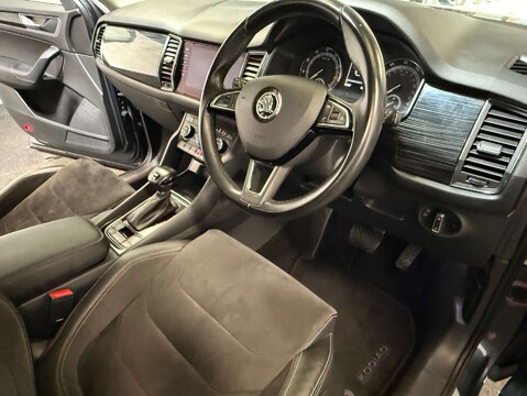 Skoda Kodiaq 1.4 Kodiaq SE L TSi 4x4 Semi-Auto 4WD 5dr 19