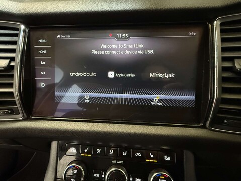 Skoda Kodiaq 1.4 Kodiaq SE L TSi 4x4 Semi-Auto 4WD 5dr 34