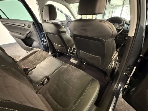 Skoda Kodiaq 1.4 Kodiaq SE L TSi 4x4 Semi-Auto 4WD 5dr 42