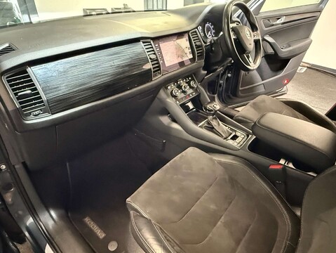 Skoda Kodiaq 1.4 Kodiaq SE L TSi 4x4 Semi-Auto 4WD 5dr 59