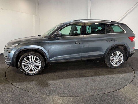 Skoda Kodiaq 1.4 Kodiaq SE L TSi 4x4 Semi-Auto 4WD 5dr 2