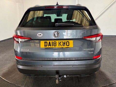Skoda Kodiaq 1.4 Kodiaq SE L TSi 4x4 Semi-Auto 4WD 5dr 7