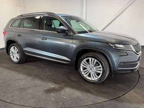 Skoda Kodiaq 1.4 Kodiaq SE L TSi 4x4 Semi-Auto 4WD 5dr 8