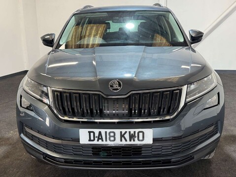 Skoda Kodiaq 1.4 Kodiaq SE L TSi 4x4 Semi-Auto 4WD 5dr 9