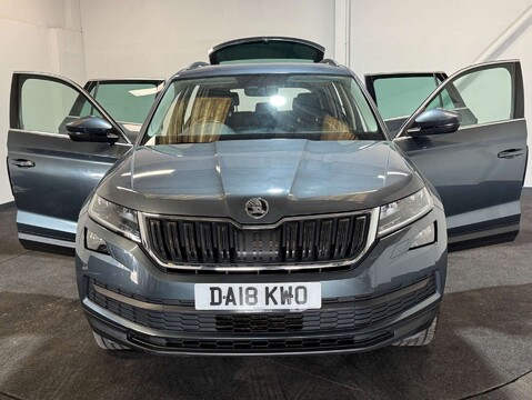 Skoda Kodiaq 1.4 Kodiaq SE L TSi 4x4 Semi-Auto 4WD 5dr 10