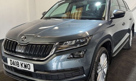 Skoda Kodiaq 1.4 Kodiaq SE L TSi 4x4 Semi-Auto 4WD 5dr