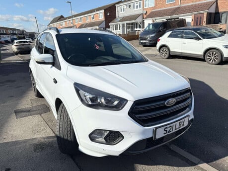 Ford Kuga 1.5 Kuga ST-Line TDCi Auto 5dr