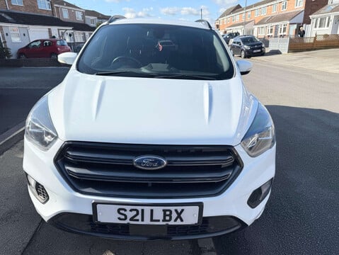 Ford Kuga 1.5 Kuga ST-Line TDCi Auto 5dr 2