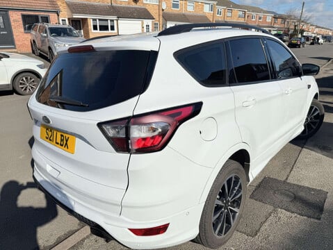 Ford Kuga 1.5 Kuga ST-Line TDCi Auto 5dr 3