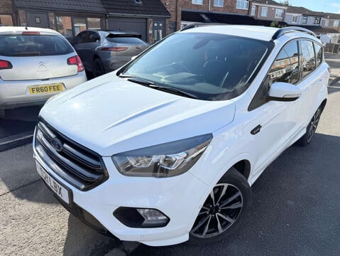 Ford Kuga 1.5 Kuga ST-Line TDCi Auto 5dr 4