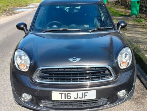 Mini Paceman 1.6 Paceman Cooper D 3dr 2