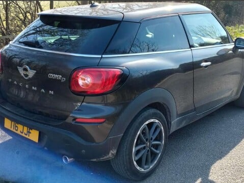 Mini Paceman 1.6 Paceman Cooper D 3dr 3