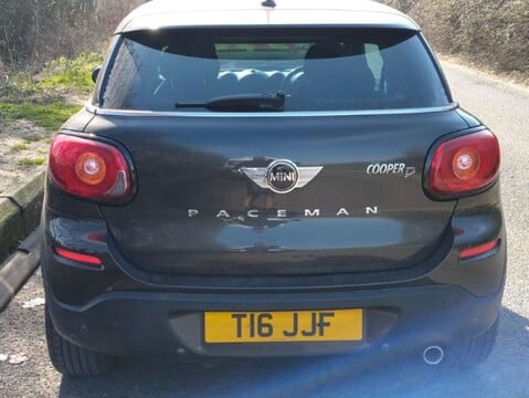 Mini Paceman 1.6 Paceman Cooper D 3dr 4