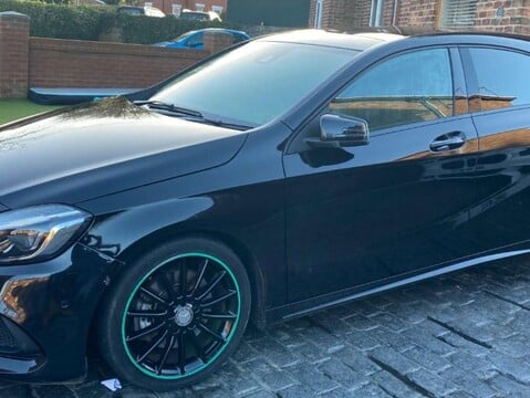 Mercedes-Benz A Class 2.1 A 220 D Motorsport Edition Premium Auto 5dr 2