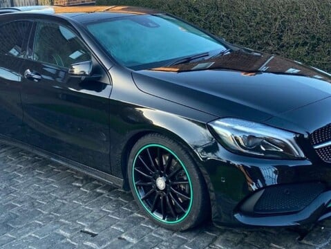 Mercedes-Benz A Class 2.1 A 220 D Motorsport Edition Premium Auto 5dr 3