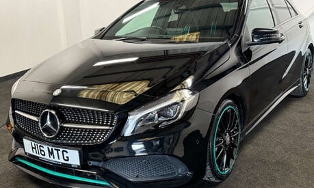 Mercedes-Benz A Class 2.1 A 220 D Motorsport Edition Premium Auto 5dr